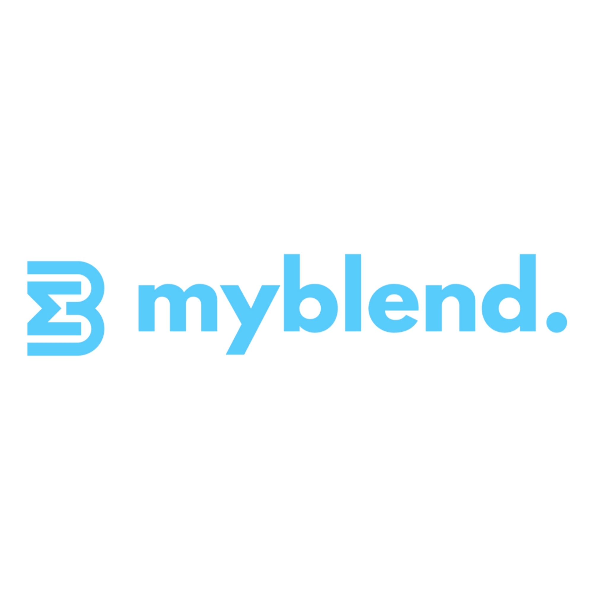 MYBLEND 15%